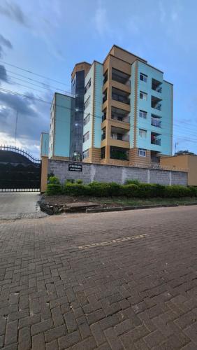Viesnīcas āriene, Elegant Homestay Milimani in Kisumu