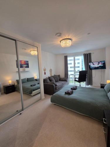 3 Bedroom apartment from F&A properties