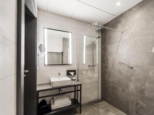 Mercure Bialystok Room Type - Standard Twin Room