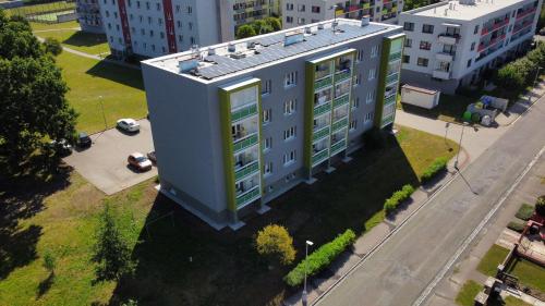 A szálláshely kívülről, apartmán NA NOC V BOHDANČI (apartman NA NOC V BOHDANCI) in Lazne Bohdanec