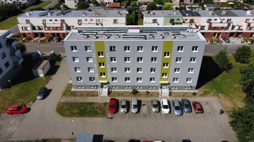 A szálláshely kívülről, apartmán NA NOC V BOHDANČI (apartman NA NOC V BOHDANCI) in Lazne Bohdanec