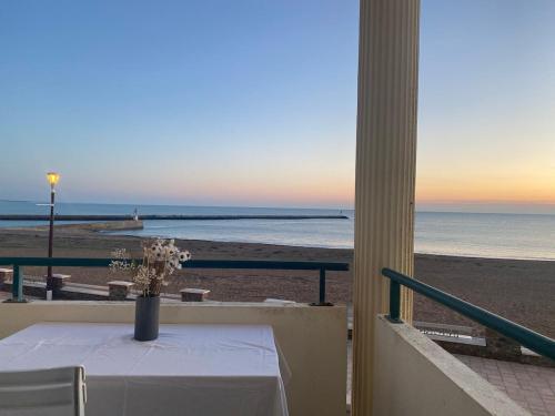 Au Bord De L'océan Vue Mer - Location saisonnière - Saint-Gilles-Croix-de-Vie