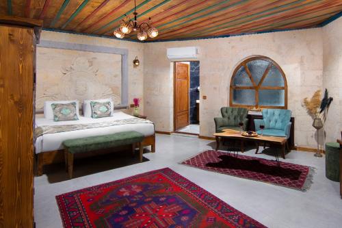 Premium Cappadocia House - Tap to explore photos