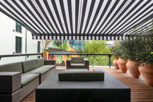Glam Taoo Hotel Apartamento Boutique in Lugo városközpont