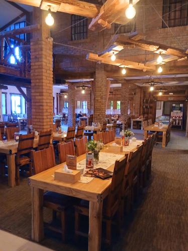 ห้องอาหาร, Gosciniec Molo in มราโกโว