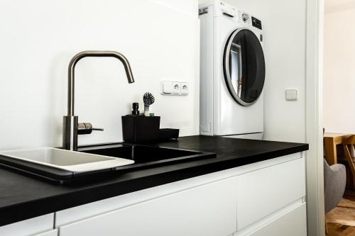 apartmán NA NOC V BOHDANČI (apartman NA NOC V BOHDANCI) in Lazne Bohdanec