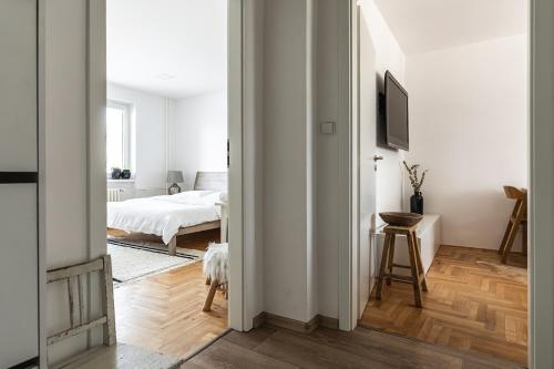 apartmán NA NOC V BOHDANČI (apartman NA NOC V BOHDANCI) in Lazne Bohdanec
