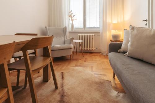 apartmán NA NOC V BOHDANČI (apartman NA NOC V BOHDANCI) in Lazne Bohdanec