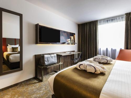 Mercure Belfort Centre - Hotel - Belfort