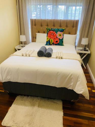 PJ Guest House in Port Elizabeth