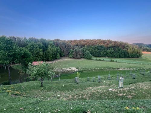 Prista Ranch Cirkulane in Zagorje ob Savi