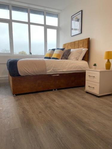 設施, The Felix Apartments - 1 Bedroom - WIFI - FREE Parking in ﻿弗利特威克