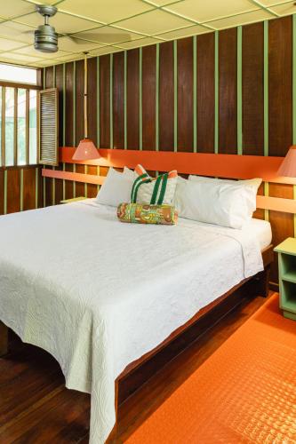 Habitación doble, económica