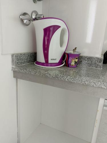 EmBruHadas Violet in Barrio Alto Padilla