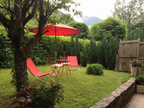 Le chalet des petits loups - Chalet - Chamonix