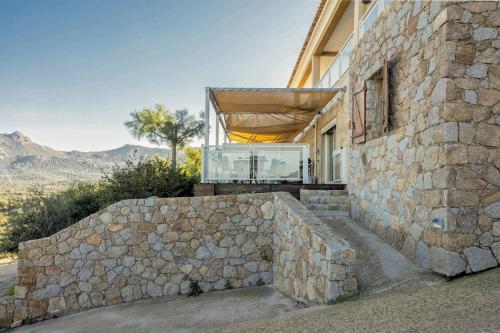 ทางเข้า, Casa Lucia in อัลจาโชลา