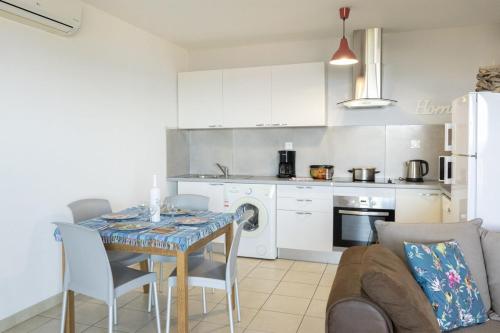 ห้องครัว, Casa Lucia in อัลจาโชลา