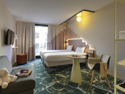 ibis Styles Zurich City Center, Zurych (zdjęcie 3)