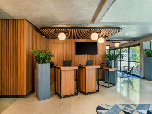Novotel SP Jardins, São Paulo (fotografie 6)
