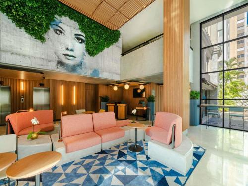 Novotel SP Jardins, São Paulo (fotografie 5)