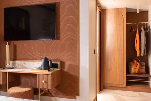 Camera doppia o twin, superior, accesso alla spa