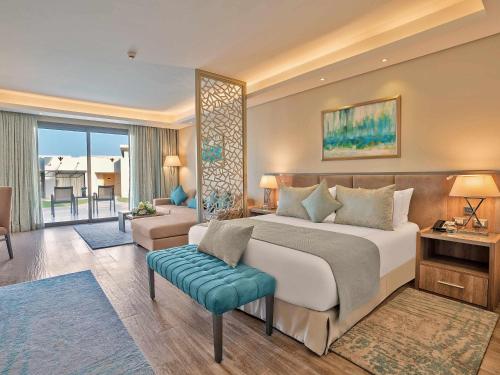 1 king bed