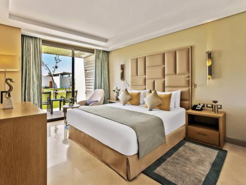 1 king bed
