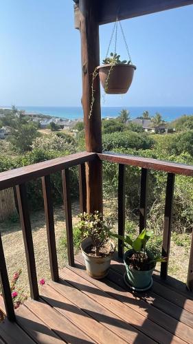 Casa Baleia Azul 8A Ponta Mamoli in I. Chavane