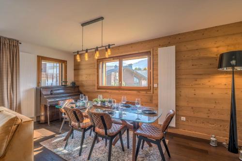 Appartement Prariand - Welkeys - Location saisonnière - Megève