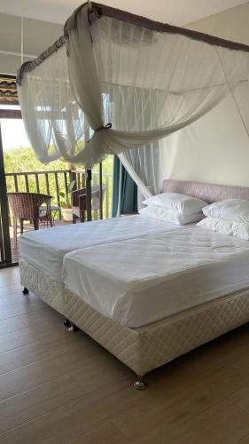 Casa Baleia Azul 8A Ponta Mamoli in I. Chavane