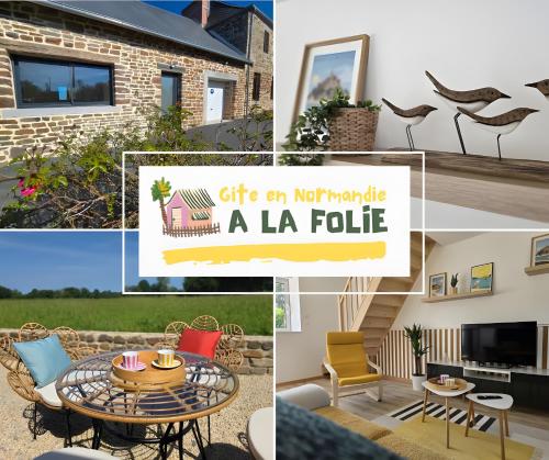 A la folie gîte à louer Saint-Ursin