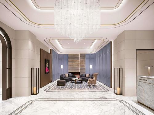 Sofitel Ambassador Seoul Hotel & Serviced Residences - Seoul