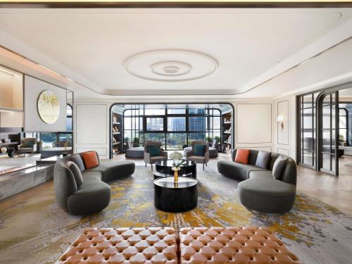 Sofitel Ambassador Seoul Hotel & Serviced Residences - Seoul