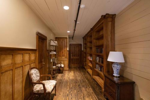 Létesítmények, PA Smith Hotel in Navasota (TX)