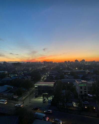 Cozy corner in Lebedinovka