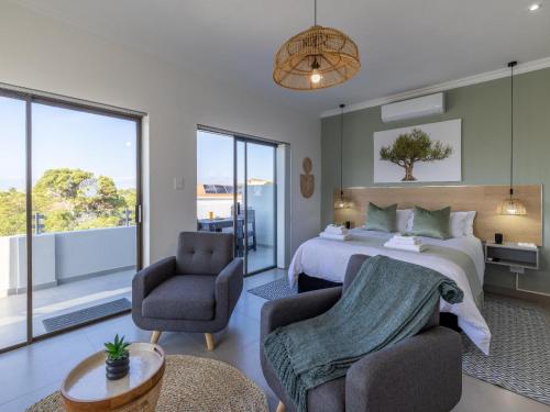 Exterior view of Bella Madre Guesthouse