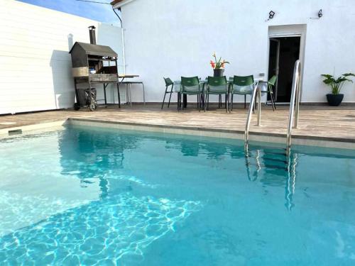 Casa Campoamor By Solymar Properties in Cogollos de Guadix