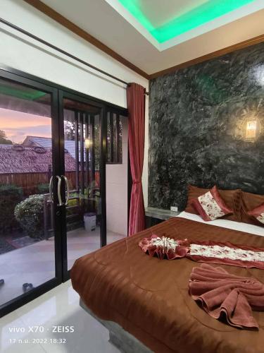Exterior view of Laila Places at Lanta