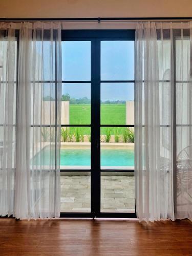 View, Vikosa Villa Private Pool with View near Bukit Bintang