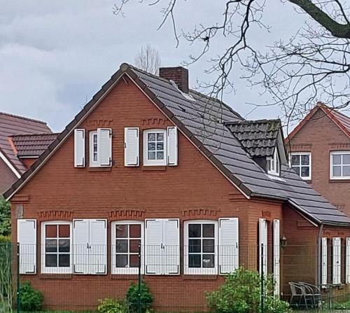 Haus am Ponyhof in Aurich, Deutschland