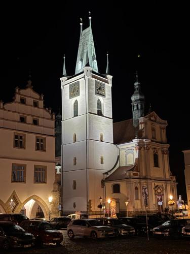 Samaya Apartment in Litomerice