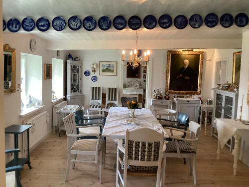 Ételek és italok, Haus Marschblick in Risum-Lindholm