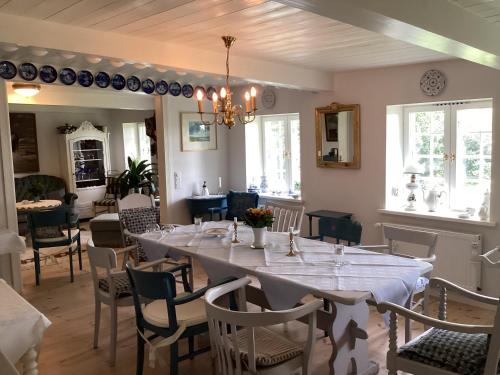 Ételek és italok, Haus Marschblick in Risum-Lindholm