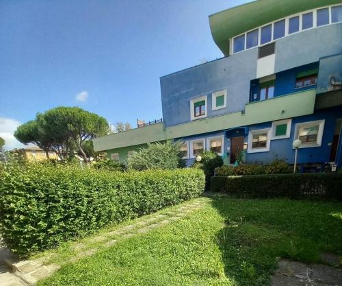 ทัศนียภาพภายนอกโรงแรม, Casa Iab in ซาน เลโอ