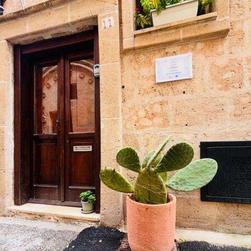 . La Nicchia-camera nel centro storico di Manduria