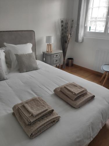 Gite de la roseraie in Quiberville