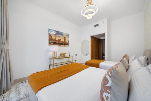 Luxury Stay Near Burj Khalifa & Dubai Mall with Pool Views, Dubai (Foto 10)