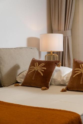 Luxury Stay Near Burj Khalifa & Dubai Mall with Pool Views, Dubai (Foto 5)