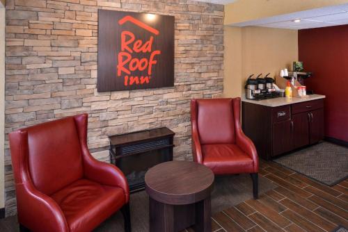 Red Roof Inn Milwaukee Airport in Oak Creek, USA