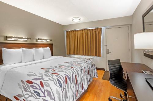 Red Roof Inn Milwaukee – Airport/ Oak Creek  in Oak Creek